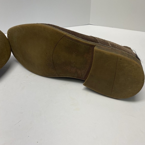 J.Murphy by Johnston & Murphy Men Oxford Casual Dress Suede Shoes US Size 9M - Picture 6 of 11